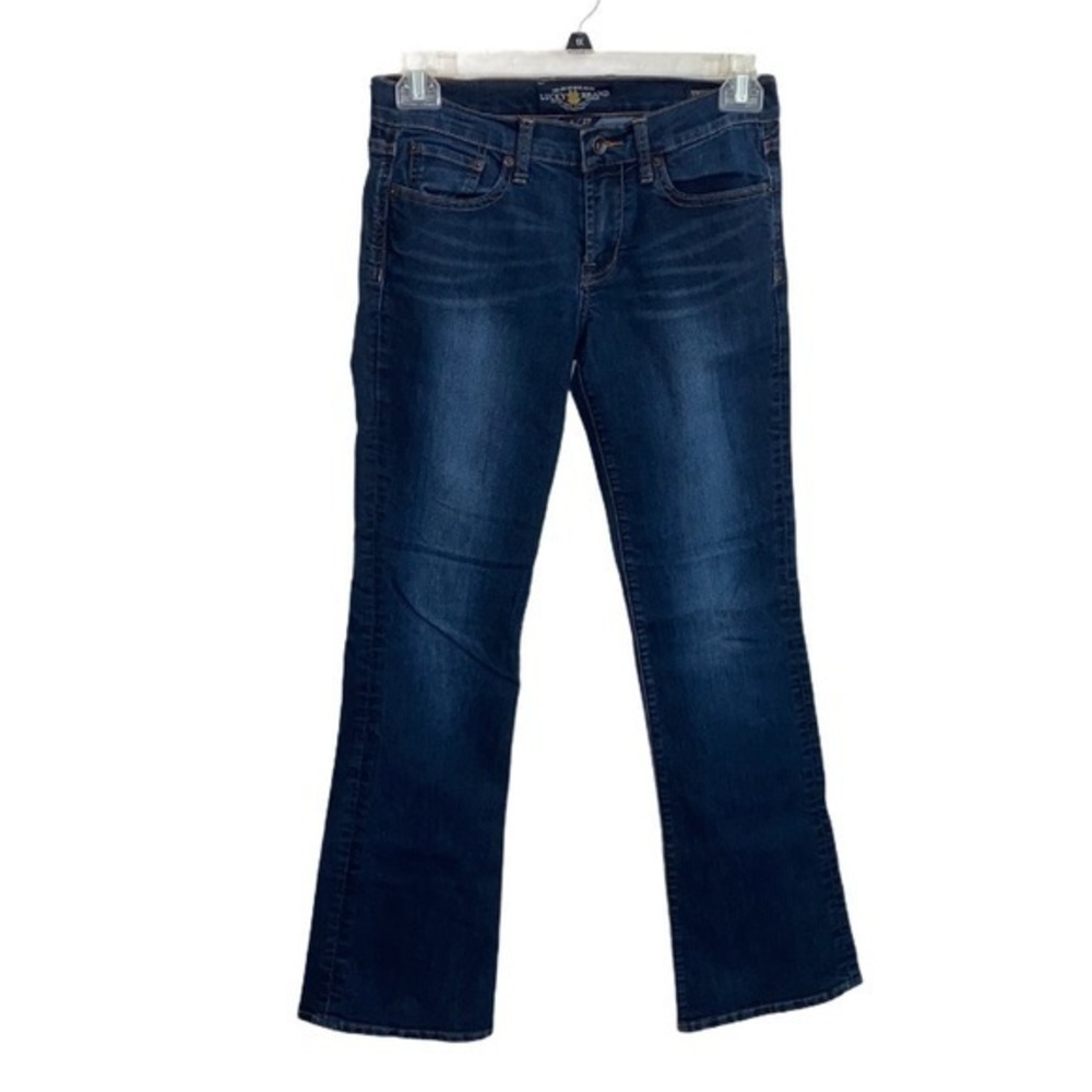 Lucky‎ brand women’s Dayton sweet n low bootcut jeans size 4